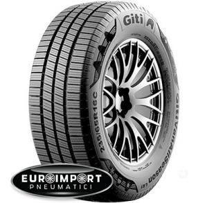 Giti Gitivanallseason la1 215/60 R17 109/107 T Carico C  TL